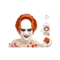 PELUCA PAYASO SADICO