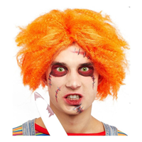 PELUCA MUÑECO SADICO