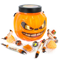 CUBO CALABAZA CON TAPA