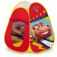 CASA CARS 2 76 X 76 X 92 CM.