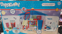 CASA CÓSMICA  DORAEMON oferta