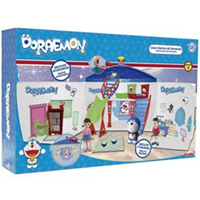 CASA CÓSMICA  DORAEMON oferta