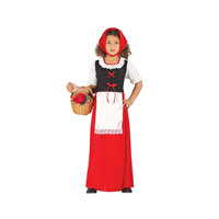 DISFRAZ POSADERA PASTORA INFANTIL T- 7/9 años 