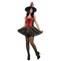 DISFRAZ BRUJA SEXY