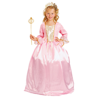 DISFRAZ .PRINCESA 4-6 AÑOS