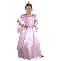 DISFRAZ DAMA RENACENTISTA 5-6 AÑOS