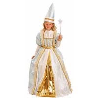 DISFRAZ HADA MADRINA T 4-6 AÑOS 