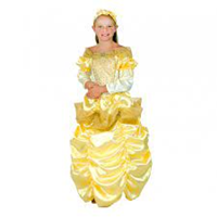 DISFRAZ PRINCESA ROCOCO 10-12 AÑOS