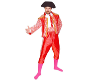 DISFRAZ TORERO ADULTO T/M-L
