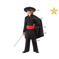 DISFRAZ HEROE ENMASCARADO 5-6