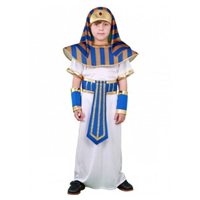 DISFRAZ FARAON 5-6 AÑOS