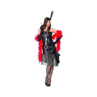 DISFRAZ CABARET MUJER