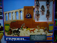 COLISEO ROMANO C/ 5 FAMOVIL+ ACC