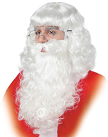 BARBA BLANCA PAPA NOEL