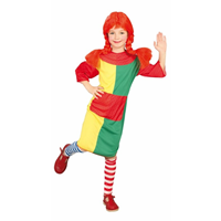 DISFRAZ PIPI T 7-9 AÑOS