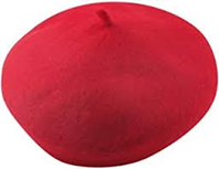 BOINAS ROJA INFANTIL 