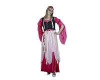  DISFRAZ CAMPESINA RENACIMIENTO ADULTO