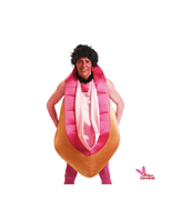 DISFRAZ CHOCHIN TALLA M/L