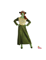 DISFRAZ OGRESA TALLA M