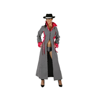 DISFRAZ CHICA GANGSTER T M-L