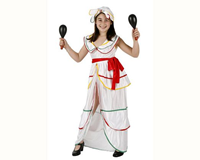 DISFRAZ INFANTIL BRASILEÑA T 10-12 AÑOS 