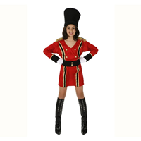 DISFRAZ INFANTIL RUSA T 5-6 AÑOS