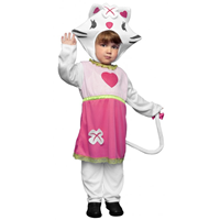 DISFRAZ INFANTIL SWEETY CATTY 1-2 AÑOS