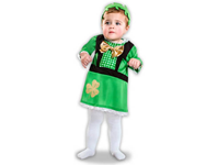 DISFRAZ INFANTIL SAN PATRICIO T 1-2AÑOS