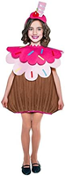 DISFRAZ INFANTIL CUPCAKE T 10-12 AÑOS