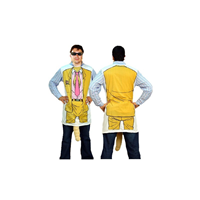 DISFRAZ EJECUTIVO SEXY T UNICA 