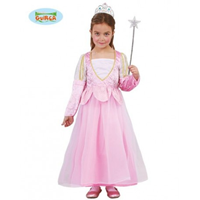 DISFRAZ INFANTIL PRINCESA T 10-12 AÑOS