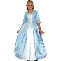 DISFRAZ PRINCESA DE LUJO T 10-12 AÑOS 