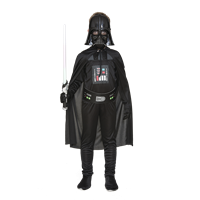 DISFRAZ MALO GALACTICO T-10 A 12 AÑOS 