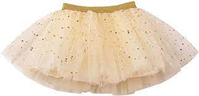 FALDAS TUTU  DE 40 CTM BEIG CON ESTRELLAS