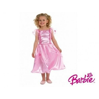 DISFRAZ INFANTIL BARBIE T 8-10 AÑOS 