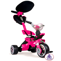 TRICICLO BIOSTRIKE-SCOOTER TRANSFORMABLE EN PATIN 