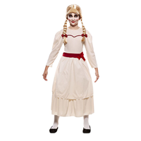 DISFRAZ MUÑECA SINIESTRA T-03