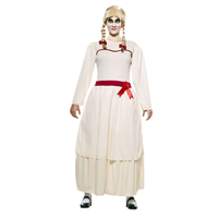 DISFRAZ MUÑECA SINIESTRA T-ML