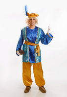 DISFRAZ PAJE MELCHOR ADULTO  M/L