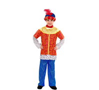 DISFRAZ PAJE REY BALTASAR T 5-6 AÑOS 