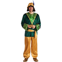 DISFRAZ ADULTO PAJE GASPAR 