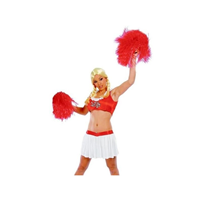 DISFRAZ ADULTO ANIMADORA T UNICA 