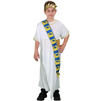 DISFRAZ SENADOR ROMANO T-3-4 