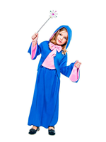 DISFRAZ HADA MADRINA T 5-6 AÑOS 