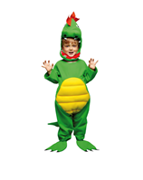 DISFRAZ LAGARTO 7-9 AÑOS 