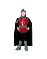 DISFRAZ INFANTIL SOLDADO MEDIEVAL 7-9 AÑOS