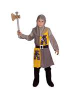 CABALLEERO MEDIEVAL 7-9 AÑOS 
