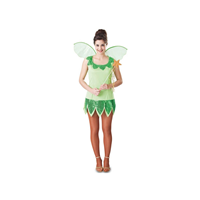 DISFRAZ CAMPANILLA ADULTO