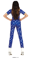 DISFRAZ ADULTO STAR HEROINA T 38-40 M