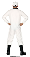 DISFRAZ ADULTO ASTRONAUTA T L-52-54
